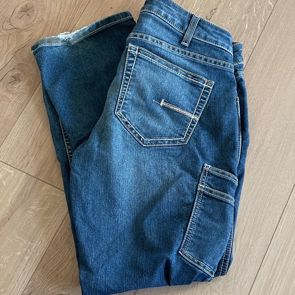 Ariat rebar